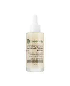 Mesonia Calming Cream Serum Peptide 5H PRO-L & Hyaluronic Acids Крем-сыворотка с комплексом пептидов - Написать отзыв
