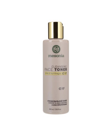 Mesonia Cleansing Toner with AHA Acids Collagen and Vitamin C Очищувальний тонер з AHA-кислотами колагеном та вітаміном С - Написати відгук
