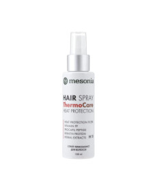 Mesonia Hair Heat Protection Thermo-Care Spray Спрей термозахист для волосся - Написати відгук