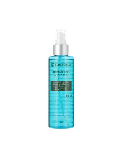 Mesonia Intimate Care Lotion Mist Hyaluronic Acid & Lactic Acid Лосьон-мист для увлажнения и успокоения кожи с гиалуроновой и молочной кислотой
