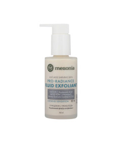 Mesonia Kaolin Fluid Exfoliant Cooling Sensation Каоліновий флюїд-ексфоліант з охолоджуючим ефектом та пептидним комплексом - Написати відгук