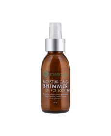 Mesonia Moisturizing Shimmer Oil for Body Vit Complex C+ Macadamia Зволожувальна олійка-шиммер для тіла з вітамінним комплексом C+ та макадамією - Написати відгук