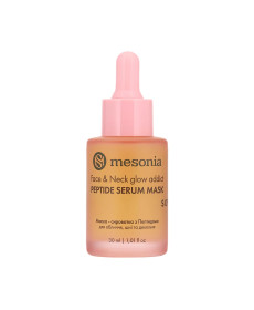 Mesonia Peptide & Collagen Serum Mask Маска-сироватка з пептидами та колагеном - Написати відгук