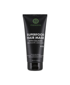 Mesonia SuperFood Hair Mask with Collagen Маска для волосся з Колагеном - Написати відгук