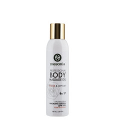 Mesonia Body Massage Oil Rose & Opium Масажна олія для тіла Роза та Опіум - Написати відгук