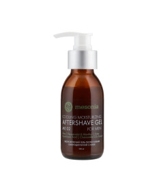 Mesonia Cooling Moisturizing Aftershave Gel Зволожувальний та заспокійливий охолоджувальний гель після гоління - Написати відгук