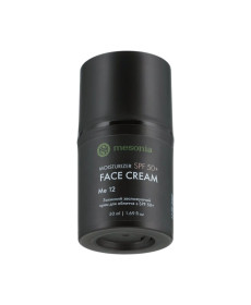 Mesonia Face Moisturiser SPF 50+ for Man Крем для обличчя для чоловіків - Написати відгук