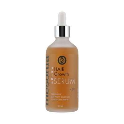 Mesonia Hair Growth Serum for Preventing Hair Loss Сироватка для росту волосся
