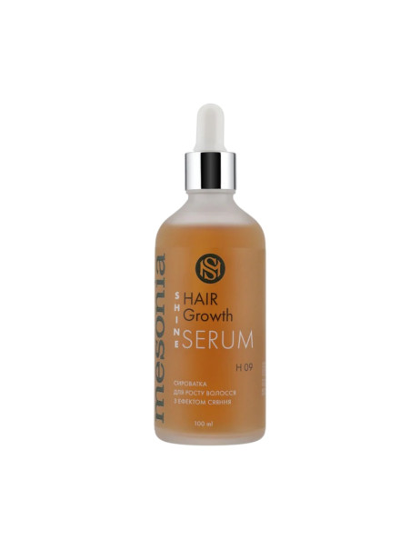 Mesonia Hair Growth Serum for Preventing Hair Loss Сироватка для росту волосся