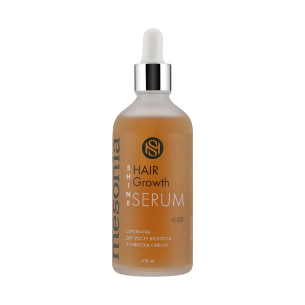 Mesonia Hair Growth Serum for Preventing Hair Loss Сироватка для росту волосся