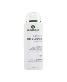 Mesonia Hair Shampoo Kaolin Lavander Професійний шампунь для волосся Каолін та Лаванда - Написати відгук
