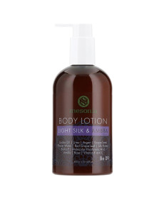 Mesonia Body Lotion Light Silk & Ambra Лосьйон для тіла Легкий шовк та Амбра - Написати відгук
