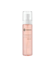 Mesonia Pro-Collagen Rose Aloe Face Toner Sprаy Зволожуючий міст-тонер Пептид, Алое & Троянда - Написати відгук