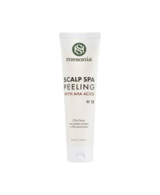 Mesonia Scalp SPA Peeling with AHA Acids Кремовий СПА-пілінг для шкіри голови з AHA-кислотами - Написати відгук
