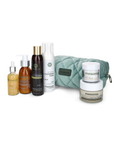 Mesonia Professional Skincare Set 03 for Oily Skin with AHA Acids and Vitamin C Набор 03 для жирной кожи з AHA-кислотами и витамином C - Написать отзыв