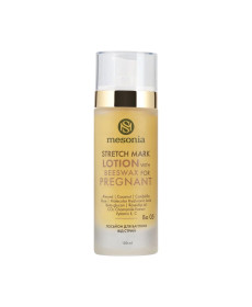 Mesonia Stretch Mark Lotion with Beeswax for Pregnant Лосьйон від розтяжок з бджолиним воском для вагітних - Написати відгук