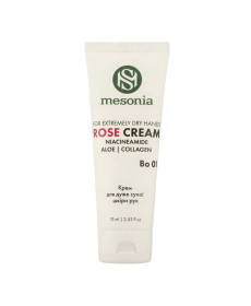 Mesonia Hand Cream for Dry Skin Поживний крем для дуже сухої шкіри рук - Написати відгук