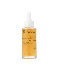 Mesonia Lifting Serum Enriched with Aloe 80% and Pro-Collagen Ліфтинг-сироватка алое та вітамінний комплекс - Написати відгук