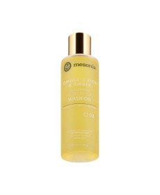 Mesonia Nourishing Hydrophilic Oil Omega-3 Питательное гидрофильное масло Омега-3 с витаминами и экстрактами - Написать отзыв
