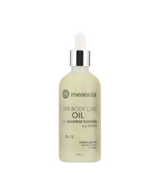 Mesonia SPA Body Care Oil with Balinese Flowers and Amber Олійка СПА для тіла Квіти Балі та Амбра - Написати відгук