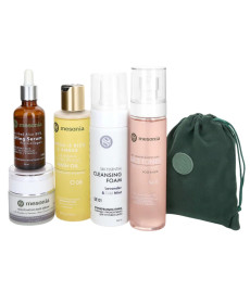 Mesonia Professional Skincare Set 04 with Aloe Complex for Daily Care of Atopic Skin Набор 04 с комплексом Алоэ для ежедневного ухода за атопичной кожей - Написать отзыв