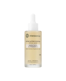 Mesonia Lifting Serum Mask with Bakuchiol, and Retinol B&R Маска-сыворотка с бакучиолом и ретинолом - Написать отзыв