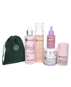 Mesonia Professional Skincare Set 06 with Collagen & Beta-Glucan for Sensitive and Dry Skin Набор 06 с коллагеном и бета-глюканом для чувствительной и сухой кожи - Написать отзыв