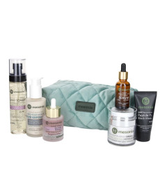 Mesonia Professional Skincare Set 07 Anti-aging with Peptide Complex & DMAE Набор 07 Anti-age с комплексом пептидов и DMAE - Написать отзыв