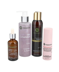 Professional Skincare Set 09 Retinol + Bakuchiol for Pigmentation and Wrinkle Reduction Профессиональный набор 09 Retinol + Bakuchiol против пигментации и морщин - Написать отзыв