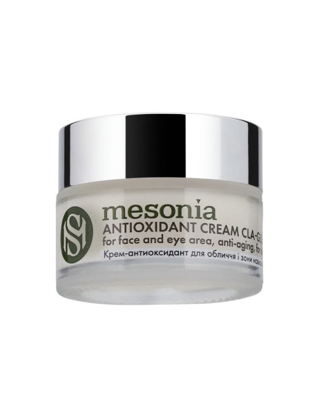 Mesonia Antioxidant Cream Крем для обличчя і зони навколо очей