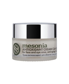 Mesonia Antioxidant Cream Крем для обличчя і зони навколо очей - Написати відгук