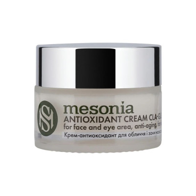 Mesonia Antioxidant Cream Крем для обличчя і зони навколо очей