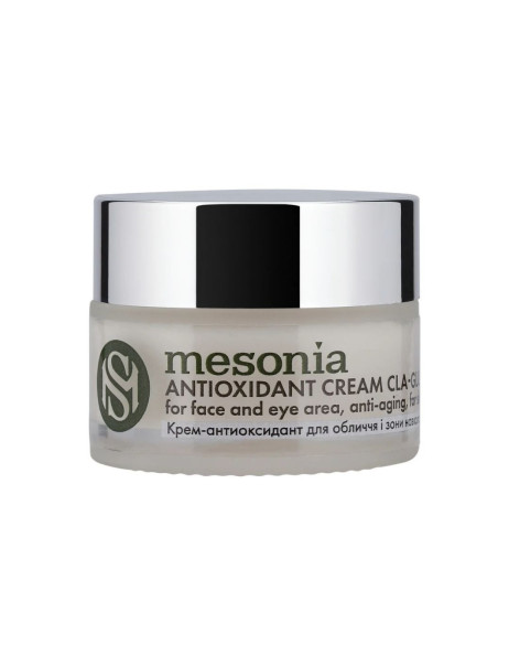 Mesonia Antioxidant Cream Крем для обличчя і зони навколо очей