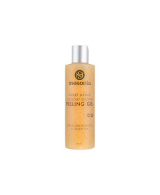 Mesonia Silky Shower Peeling Gel Sweet Melon Пілінг-гель для душу Солодка диня - Написати відгук