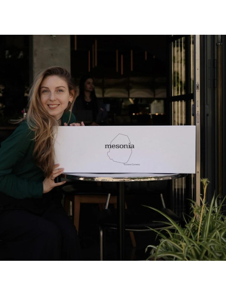 Mesonia Miniature Set for Home Skincare Набір мініатюр для домашнього догляду