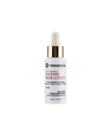 Mesonia Anti-Inflammatory Serum-Lotion SOS with Kaolin for Problematic Inflammation Zones, Acne, and Pimples SOS каолиновый противовоспалительный лосьон для проблемных зон - Написать отзыв