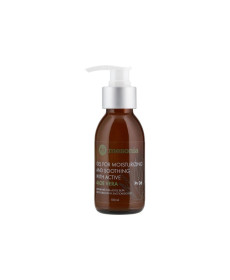 Mesonia Gel for Moisturizing and Soothing with Active Aloe Vera Pep 5H PRO-L & HА Гель алоэ вера с гидролатами алоэ и мяты - Написать отзыв