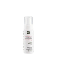 Mesonia Cleansing Foam With Herbs & Melon Niacinamide Pro Очищувальна мус-пінка Диня & трави з ніацинамідами - Написати відгук