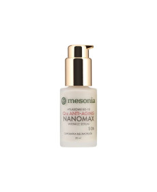 Mesonia Q10 Anti-Aging Wrinkle Serum Q10 NanoMax Сироватка від зморшок з комплексом Q10 - Написати відгук