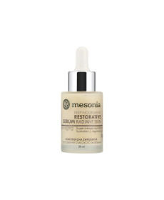 Mesonia Restorative Serum vit A,B,C,E, Peptide P3, minerals, Aloe for Radiant Skin with Deep Nourishing Сироватка глибокого живлення та регенерації - Написати відгук