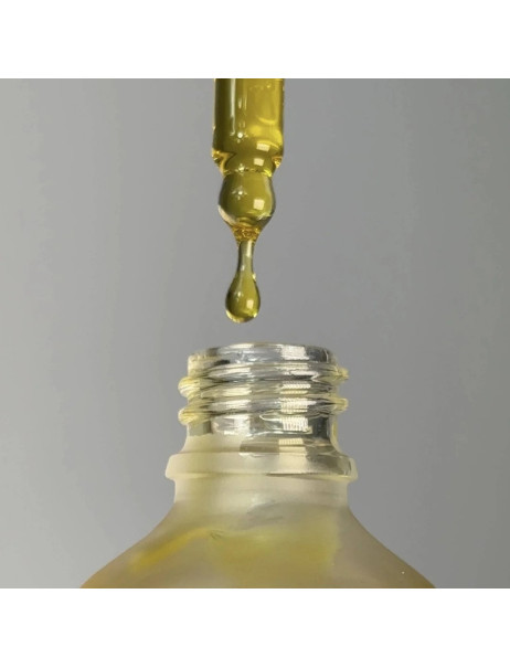 Mesonia Restorative Oil Serum with Extracts and Retinol 1% Збагачена сироватка-олійка з екстрактами та ретинолом 1%