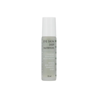 Mesonia Deep Nourishing Eye Area Microfluid Мікрофлюїд для шкіри навколо очей з ефектом ботокса