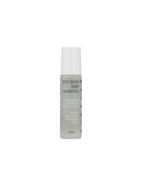 Mesonia Deep Nourishing Eye Area Microfluid Мікрофлюїд для шкіри навколо очей з ефектом ботокса