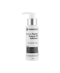 Mesonia Peptide Enzyme Cream Scrub for Sensitive Skin with Bamboo Крем-скраб очищувальный для чутливої шкіри з пептидами - Написати відгук