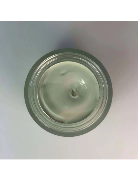 Mesonia Activating Cleansing and Brightening Mask for Normal and Problematic Skin with Kaolin & Chlorophyll Активизирующая маска для очищения и осветления