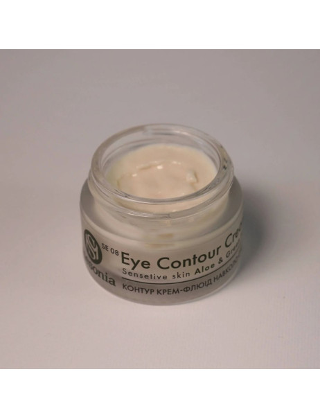 Mesonia Eye Contour Cream-Fluid Крем-флюїд для шкіри навколо очей