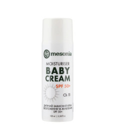 Mesonia Baby Creame Spf 50+ Дитячий крем SPF 50+ - Написати відгук