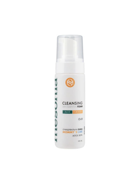 Mesonia Baby Hygiene Foam-Cream 