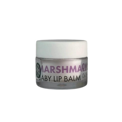 Mesonia Baby Lips Balm Marshmalow Дитячий бальзам для губ