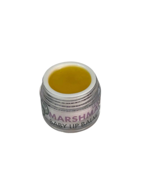 Mesonia Baby Lips Balm Marshmallow Детский бальзам для губ